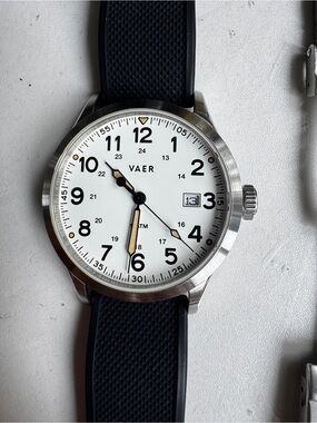 Vaer watch